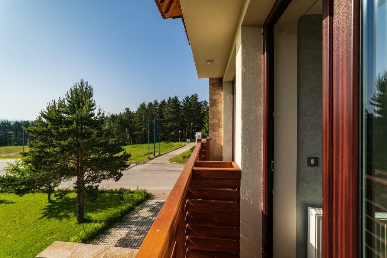 Vila Valentina Zlatibor Luaran gambar