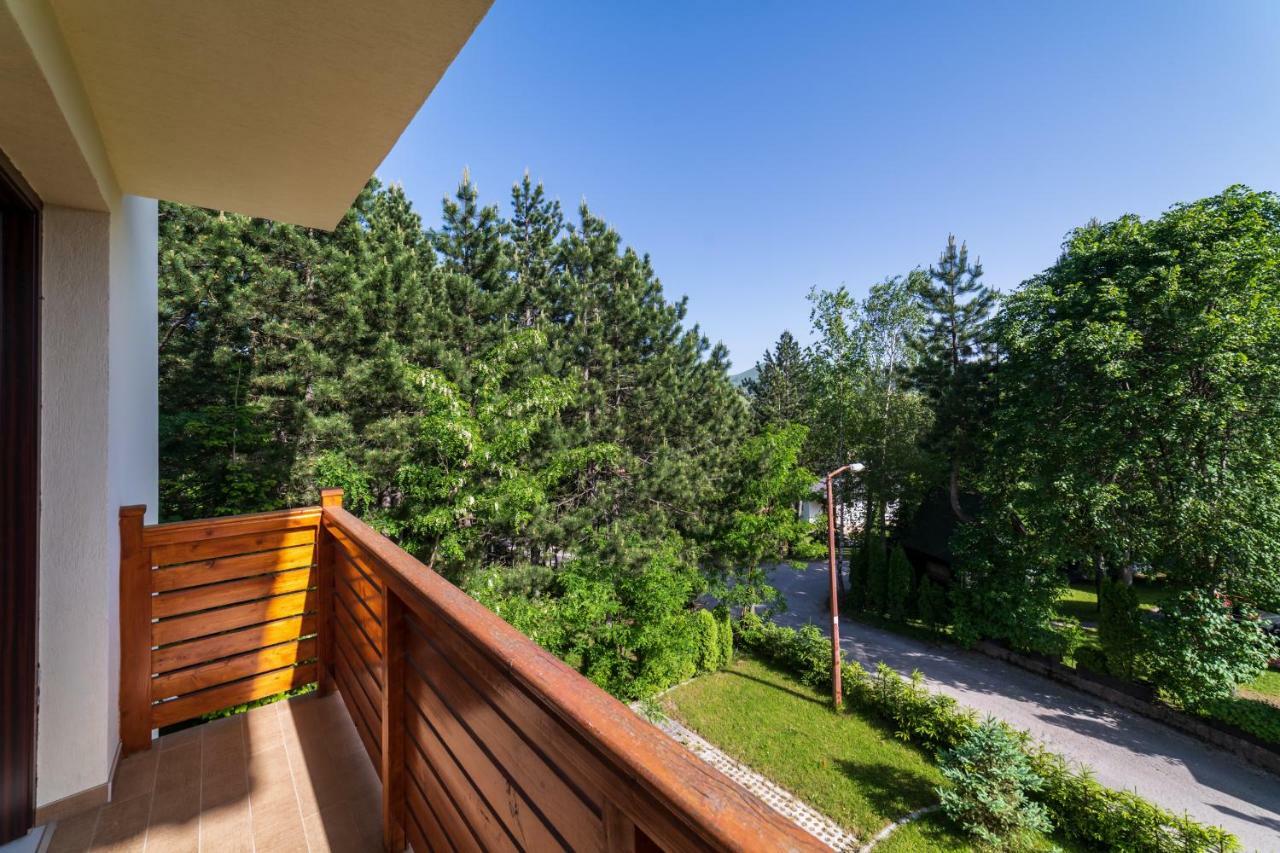 Vila Valentina Zlatibor Luaran gambar