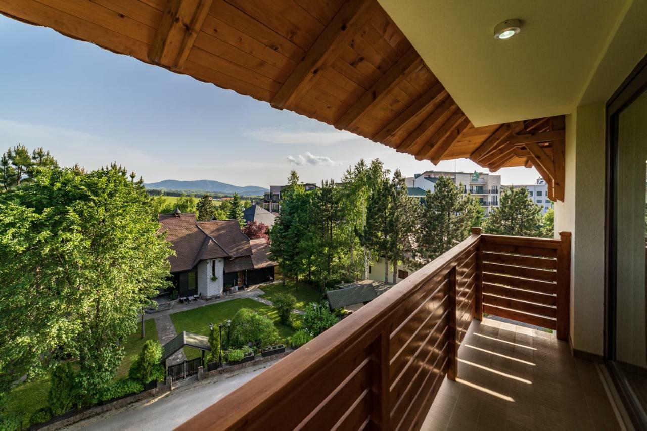 Vila Valentina Zlatibor Luaran gambar