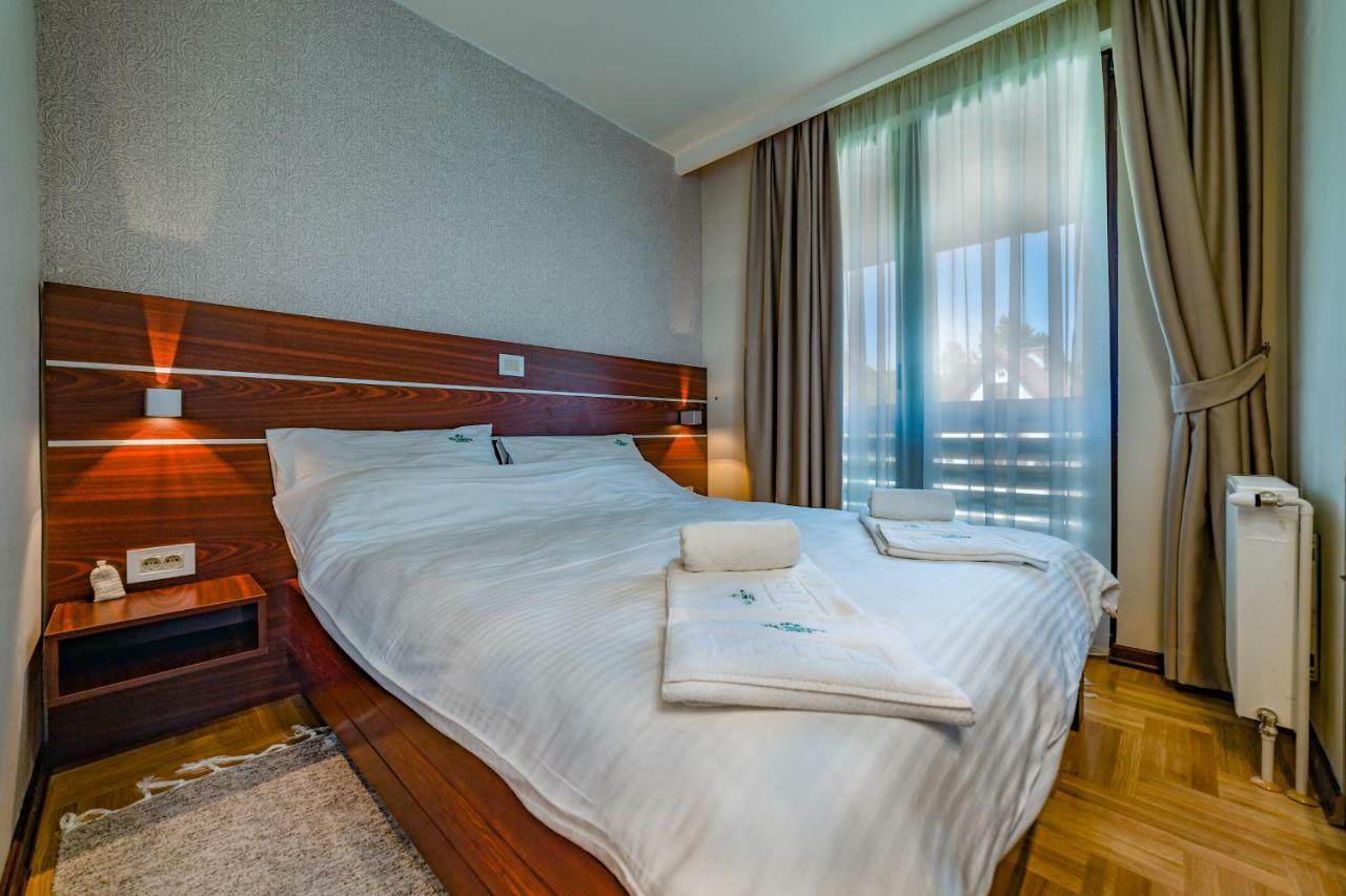 Vila Valentina Zlatibor Luaran gambar